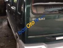 Bán Suzuki Wagon R   2004 - Bán ô tô Suzuki Wagon R năm sản xuất 2004, giá tốt