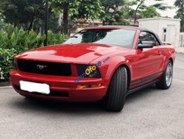Ford Mustang V6 4.0 2008 - Cần bán lại xe Ford Mustang V6 4.0 sản xuất năm 2008, màu đỏ, xe nhập, chính chủ