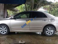 Bán xe oto Toyota Corolla altis   2012 - Bán ô tô Toyota Corolla altis năm 2012, màu bạc xe gia đình 