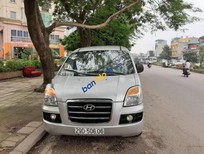 Bán Hyundai Grand Starex   2006 - Bán Hyundai Grand Starex năm sản xuất 2006, màu bạc