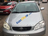 Bán xe oto Toyota Corolla altis   2003 - Bán ô tô Toyota Corolla altis sản xuất 2003, giá chỉ 165 triệu