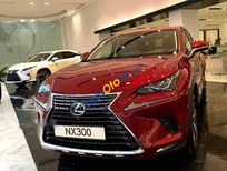 Lexus NX 300 2019 - Bán Lexus NX 300 sản xuất 2019, màu đỏ, nhập khẩu