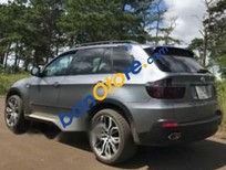 Cần bán xe BMW X5   4.8i   2007 - Cần bán lại xe BMW X5 4.8i năm 2007, màu bạc, nhập khẩu nguyên chiếc 