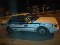 Cần bán Nissan Bluebird 1986 - Bán Nissan Bluebird sản xuất 1986, màu trắng, nhập khẩu