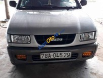 Isuzu Hi lander 2003 - Cần bán Isuzu Hi lander năm 2003, màu bạc