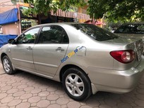 Toyota Corolla altis 1.8G MT 2006 - Cần bán Toyota Corolla Altis 1.8G MT năm 2006, 325tr