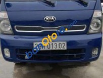 Kia Bongo   2016 - Xe Kia Bongo sản xuất 2016, màu xanh lam, nhập khẩu nguyên chiếc giá cạnh tranh