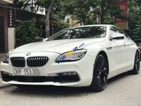 BMW 6 Series 640i 2017 - Bán xe BMW 6 Series 640i sản xuất năm 2017, màu trắng, nhập khẩu