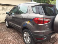 Cần bán Ford EcoSport   2014 - Bán Ford EcoSport năm sản xuất 2014, màu xám, nhập khẩu nguyên chiếc, 365 triệu