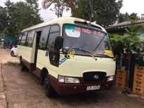 Hyundai County 2007 - Bán ô tô Hyundai County năm sản xuất 2007, màu kem (be), giá tốt