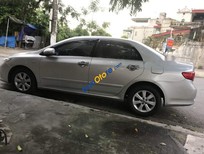 Toyota Corolla altis   2009 - Bán Toyota Corolla altis đời 2009, gia đình sử dụng, xe đẹp không lỗi