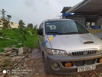 Cần bán Hyundai Starex 2003 - Cần bán gấp Hyundai Starex năm 2003, màu vàng, xe nhập