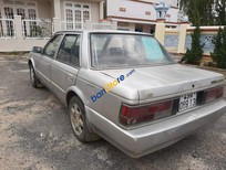 Nissan Bluebird 1990 - Bán ô tô Nissan Bluebird sản xuất năm 1990, màu bạc, giá chỉ 35 triệu