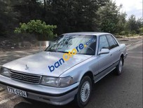 Bán xe oto Toyota Cressida 1995 - Bán xe Toyota Cressida năm 1995, màu bạc, xe nhập