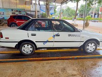 Toyota Corolla 1990 - Bán ô tô Toyota Corolla sản xuất năm 1990, màu trắng, nhập khẩu xe gia đình, giá 100tr
