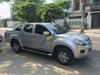 Bán Isuzu Dmax 2015 - Cần bán gấp Isuzu Dmax năm sản xuất 2015, màu bạc, nhập khẩu nguyên chiếc