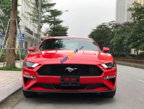 Cần bán xe Ford Mustang Ecoboost Premium  2019 - Bán Ford Mustang Ecoboost Premium sản xuất năm 2019, màu đỏ, nhập khẩu