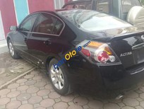 Cần bán Nissan Altima 2.5 2010 - Cần bán xe Nissan Altima 2.5 năm sản xuất 2010, màu xanh navy, nhập Mỹ