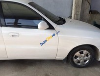 Bán Daewoo Lanos   2003 - Bán Daewoo Lanos năm sản xuất 2003, màu trắng, nhập khẩu, giá tốt