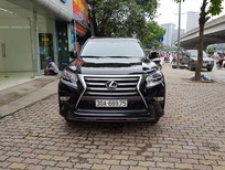 Bán Lexus GX460 2015 - Cần bán lại xe Lexus GX460 2015, màu đen, chính hãng nhập khẩu Trung Đông