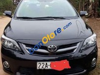 Cần bán Toyota Corolla altis 2012 - Bán xe Toyota Corolla altis đời 2012, màu đen 