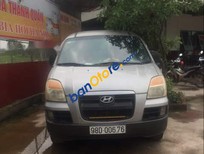 Cần bán xe Hyundai Grand Starex   2004 - Cần bán lại xe Hyundai Grand Starex sản xuất năm 2004, nhập khẩu nguyên chiếc, 215 triệu