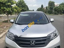 Honda CR V 2013 - Bán Honda CR V năm 2013, màu bạc