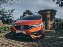 Bán Honda Jazz RS 2019 - Bán Honda Jazz RS năm 2019, màu đỏ, xe nhập