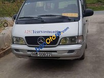 Mercedes-Benz MB 2003 - Bán xe Mercedes MB sản xuất năm 2003, màu bạc 