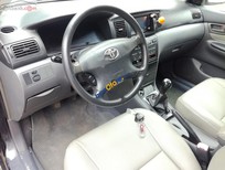 Toyota Corolla altis 1.8G MT 2004 - Bán Toyota Corolla altis 1.8G MT sản xuất 2004, màu đen, 245 triệu