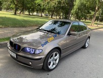 Bán BMW 3 Series 325i 2003 - Cần bán xe BMW 325i năm 2003, nhập từ Đức 