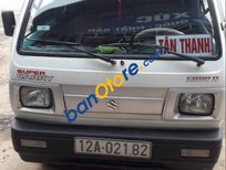 Cần bán xe Suzuki Super Carry Van 2000 - Bán xe Suzuki Super Carry Van sản xuất 2000, màu trắng, 85 triệu