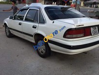 Cần bán Daewoo Espero   1996 - Cần bán Daewoo Espero sản xuất 1996, màu trắng, nhập khẩu nguyên chiếc