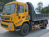 Fuso L315 2018 - Bán xe tải ben TMT Cửu Long mặt quỷ 7 tấn, màu vàng
