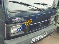 Bán xe oto Suzuki Super Carry Van   2000 - Bán Suzuki Super Carry Van sản xuất năm 2000 