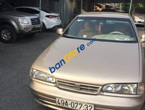 Hyundai Avante 1991 - Bán xe Hyundai Avante sản xuất năm 1991, màu vàng, nhập khẩu  