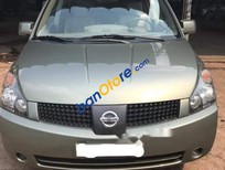 Nissan Quest   2005 - Cần bán gấp Nissan Quest sản xuất năm 2005, xe nhập xe gia đình, giá tốt