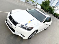 Bán xe oto Lexus GS 350 2013 - Cần bán lại xe Lexus GS 350 năm sản xuất 2013, màu trắng, nhập khẩu nguyên chiếc, số tự động