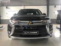 Mitsubishi Outlander 2019 - Bán Mitsubishi Outlander sản xuất 2019, màu đen, giá tốt