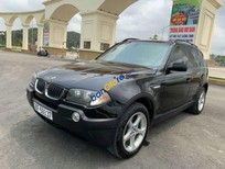 BMW X3 2005 - Bán xe cũ BMW X3 đời 2005, màu đen, nhập khẩu  