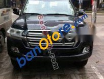 Toyota Land Cruiser  VX 4.6 V8  2019 - Bán xe Toyota Land Cruiser VX 4.6 V8 năm 2019, màu đen, nhập khẩu nguyên chiếc