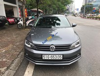 Volkswagen Jetta 1.4L 2016 - Bán Volkswagen Jetta sx 2016, màu xám, xe nhập  