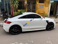 Cần bán xe Audi TT Sport 2010 - Cần bán lại xe Audi TT Sport năm sản xuất 2010, màu trắng, nhập khẩu, giá chỉ 680 triệu