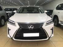 Lexus RX350 2017 - Bán xe Lexus RX350 2017, màu trắng, xe nhập chính hãng, New 99% Cty có hóa đơn