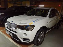 Cần bán BMW X3  xDrive   2017 - Cần bán xe BMW X3 xDrive sản xuất năm 2017, màu trắng, nhập khẩu nguyên chiếc