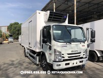 Cần bán xe Isuzu NQR 2019 - Bán xe Isuzu NQR550 thùng đông lạnh, sản xuất năm 2019, nhập khẩu 3 cục, mới 100%