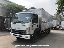 Isuzu FRR 2017 - Giá xe tải Isuzu 6 tấn FRR90NE4, thùng kín nhà máy