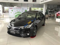 Toyota Corolla altis 1.8G 2019 - Bán ô tô Toyota Corolla Altis 1.8G năm sản xuất 2019, màu đen, xe nhập