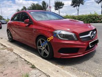 Cần bán Mercedes-Benz A class  A250 AMG 2013 - Bán ô tô Mercedes A250 AMG năm sản xuất 2013, màu đỏ, xe nhập