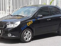 Chevrolet Aveo 2017 - Bán Chevrolet Aveo năm sản xuất 2017, màu đen, xe nhập còn mới